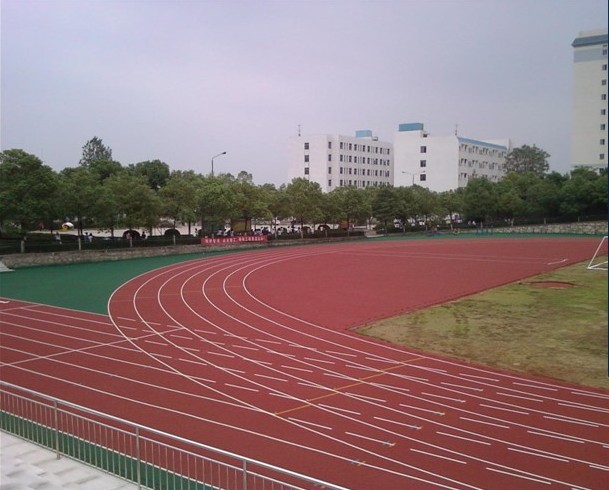 丙烯酸球场地坪6