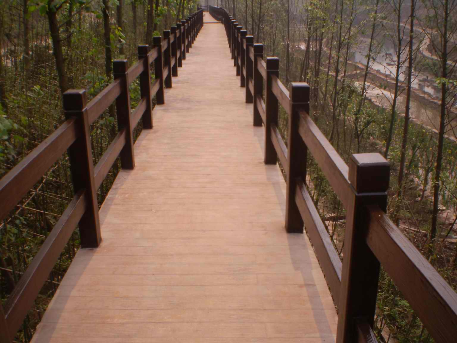 艺术压模地坪
